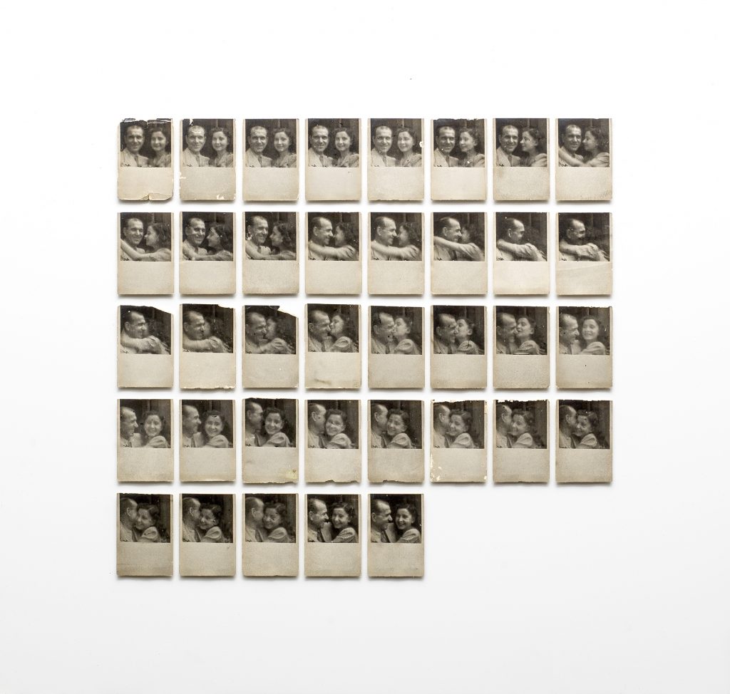 Ricreazione #21, 2021 © Marco Lanza courtesy galerie Sit Down