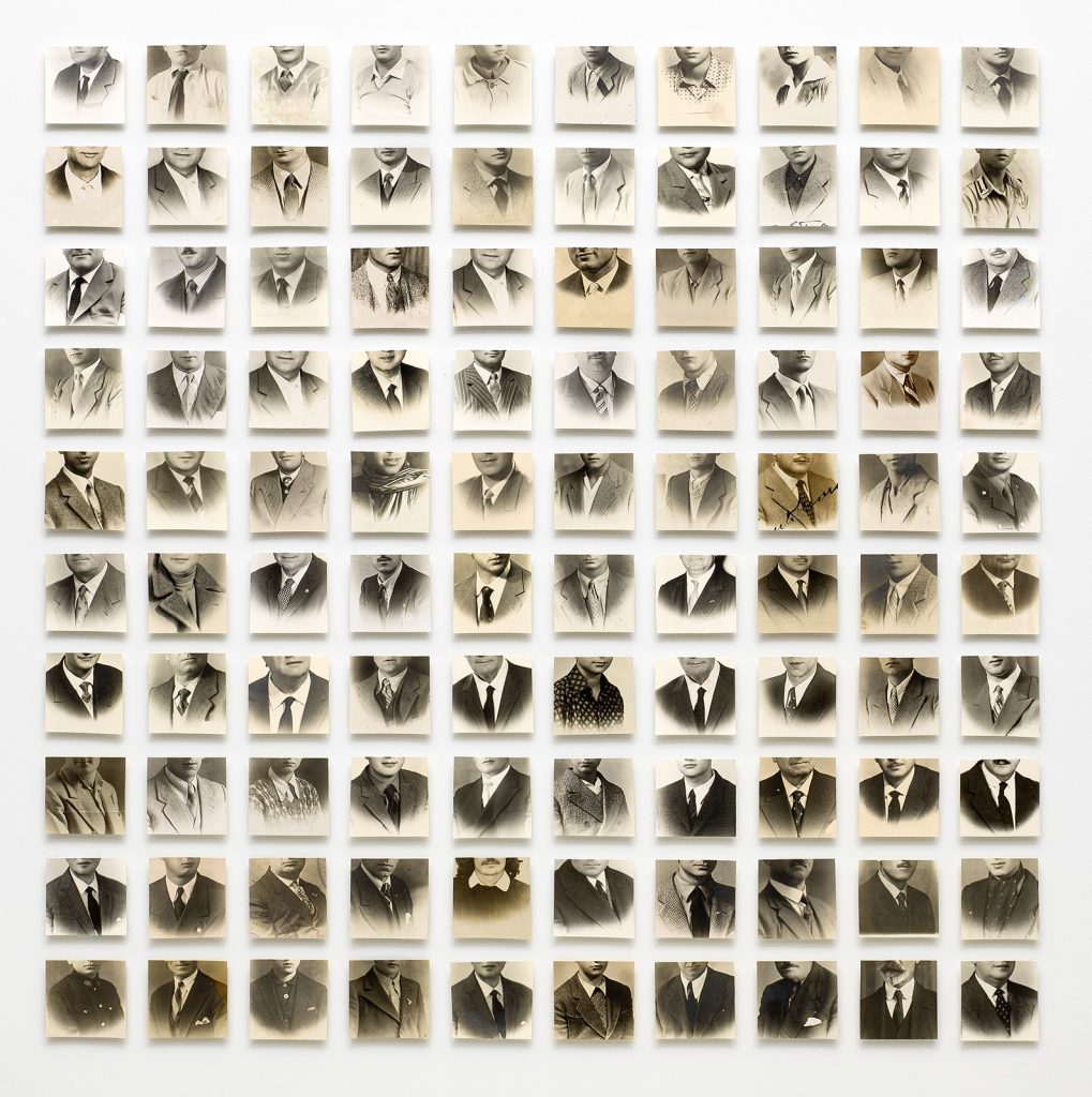 Ricreazione #19, 2021 ©Marco Lanza courtesy galerie Sit Down