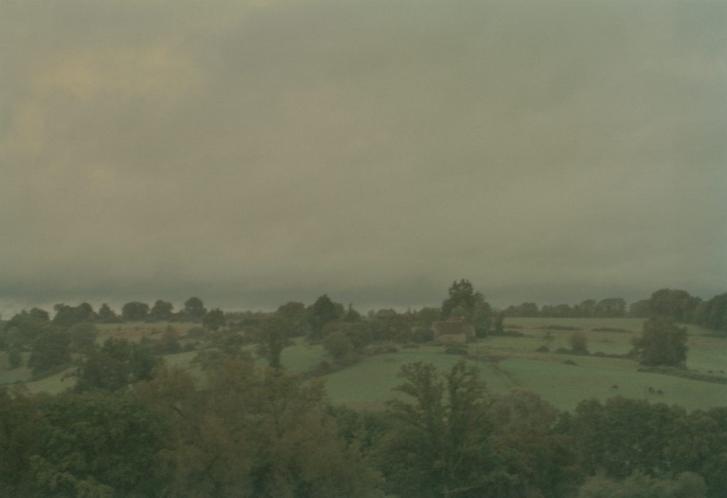 An Intimacy of Form ©Matt Wilson courtesy galerie SIT DOWN