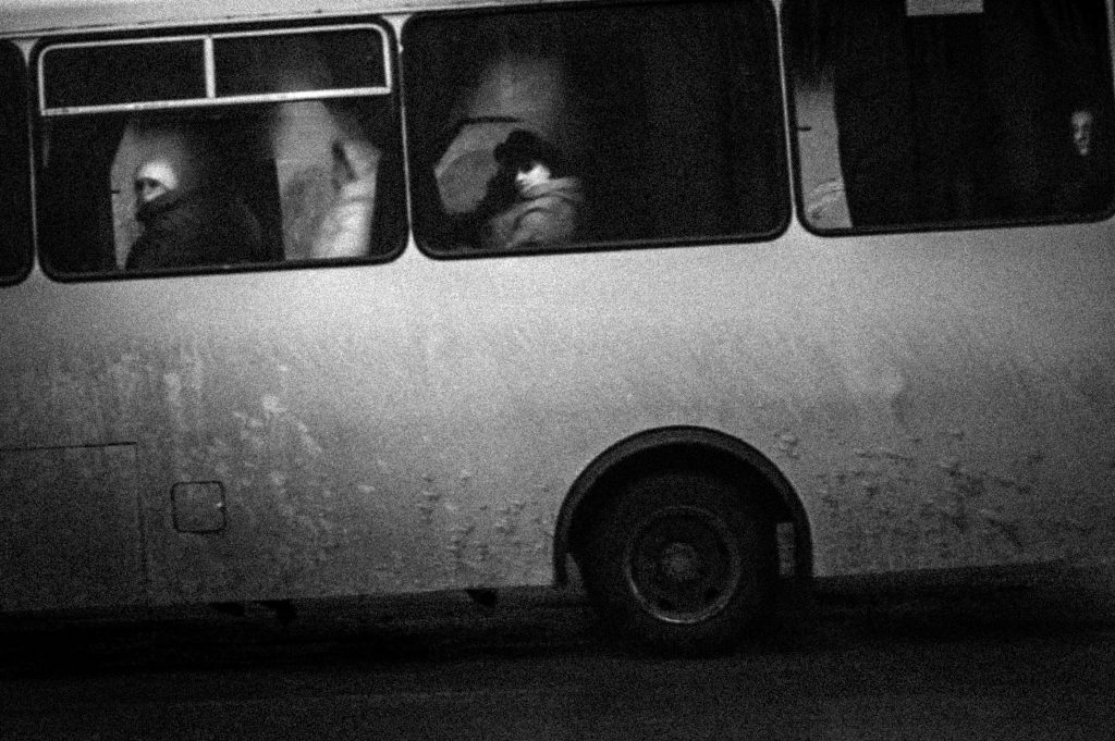 Sous terre, Sans titre #14, Ukraine, 2022