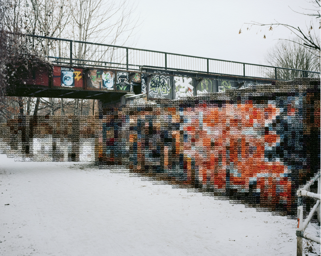 Berlin © Diane Meyer courtesy galerie Sit Down