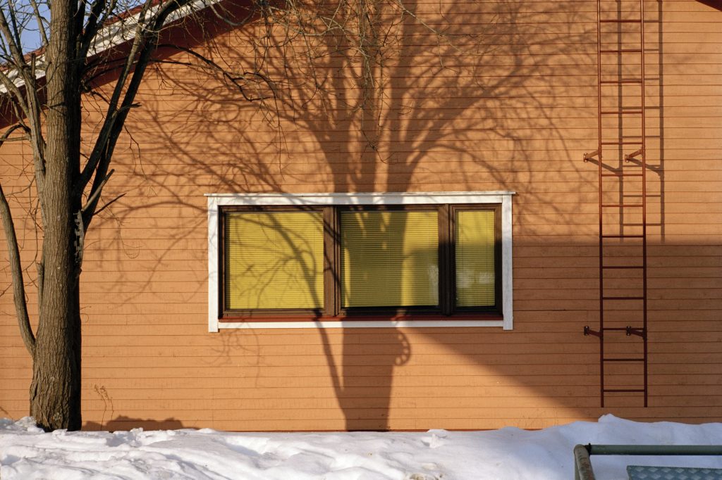 Série Failles ordinaires, Finlande, 2006 ©Géraldine Lay courtesy of galerie SIT DOWN