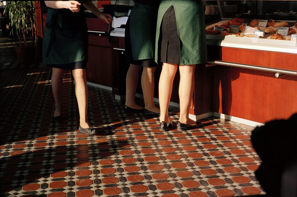 Série Failles ordinaires, Saint-Petersbourg, 2011 ©Géraldine Lay courtesy of galerie SIT DOWN