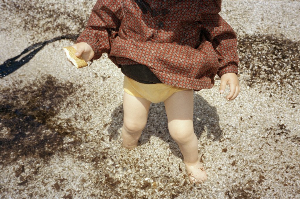 Série Impromptus, Paula, 2007 ©Géraldine Lay courtesy of galerie SIT DOWN
