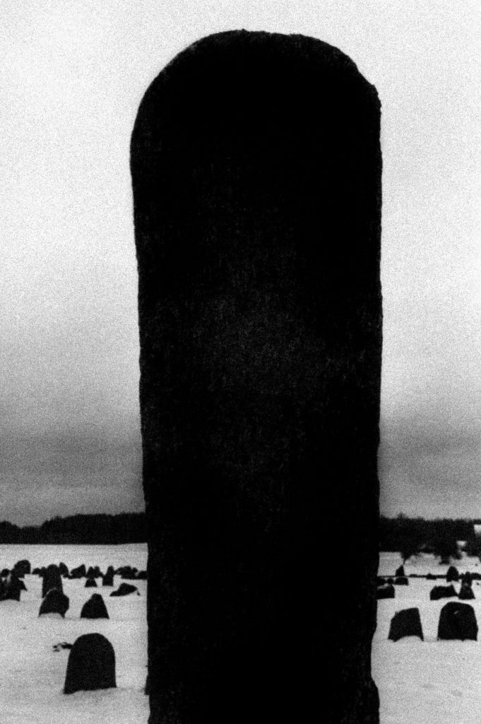 Sous terre, Sans titre #04, Lituanie, 2023 ©Antoine Lecharny courtesy galerie Sit Down