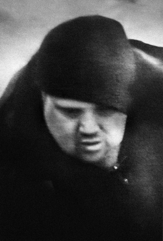 Sous terre, Sans titre #11, Lituanie, 2023 ©Antoine Lecharny courtesy galerie Sit Down