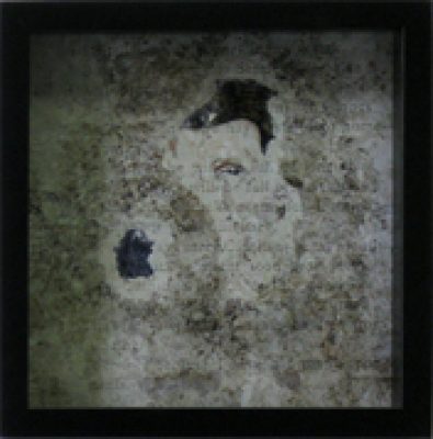 A fresco 02 , O Tempora, Salvatore Puglia - galerie Sit Down