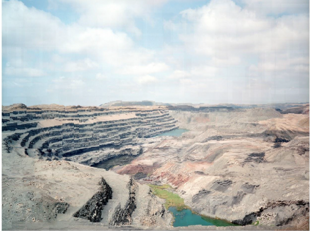 Florian Ruiz, Projet 596, Galerie Sit Down, 0,406 Bq