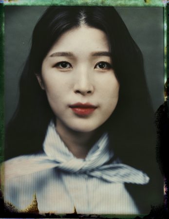 Kang Nara, 2019, série : Unperson © Tim FRANCO Courtesy Galerie Sit Down