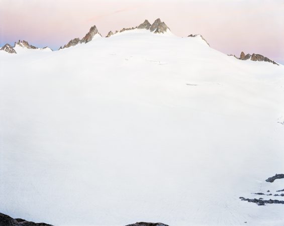 Plateau du Trient/aiguille du Tour, Val Ferret, Suisse, Aurore Bagarry, Glaciers, galerie Sit Down
