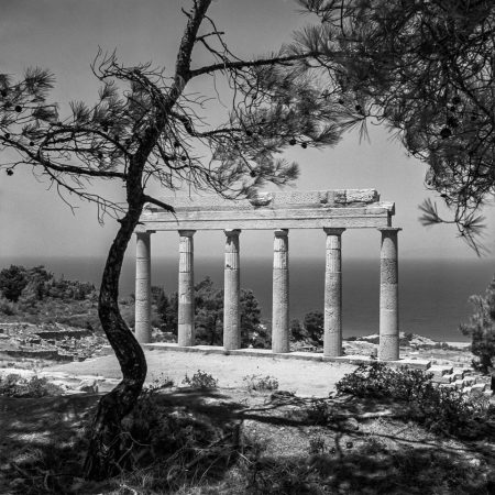 Robert McCABE, The Lost Stoa of Kamiros © galerie Sit Down
