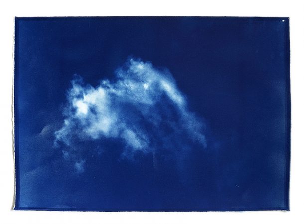 Atlas des nuages #3, 2013 Jean-Gabriel LOPEZ Galerie Sit Down