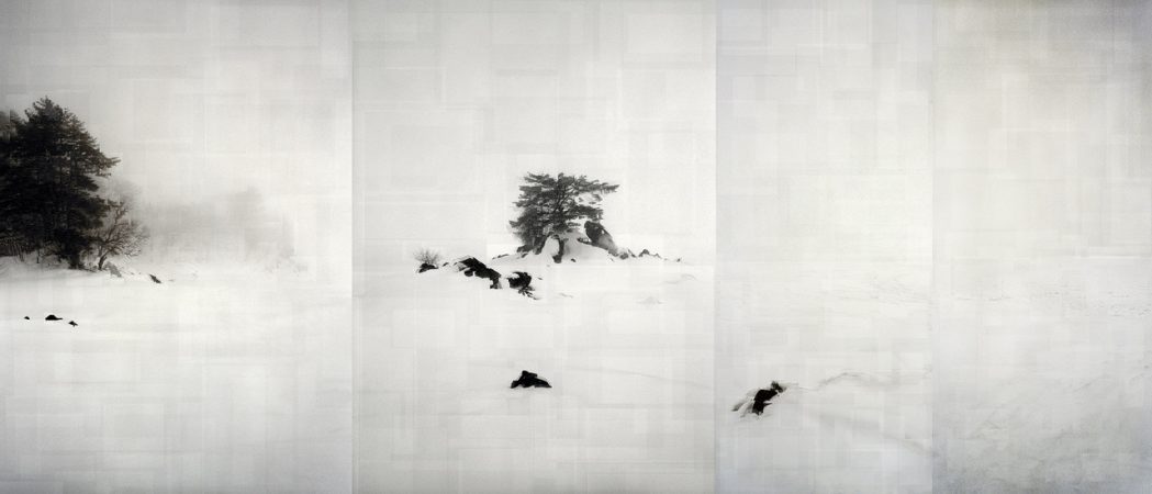 Florian Ruiz, La Contamination blanche, Galerie Sit Down, 0,335 Bq